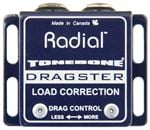 Radial Dragster Load Correction For Guitar Front View